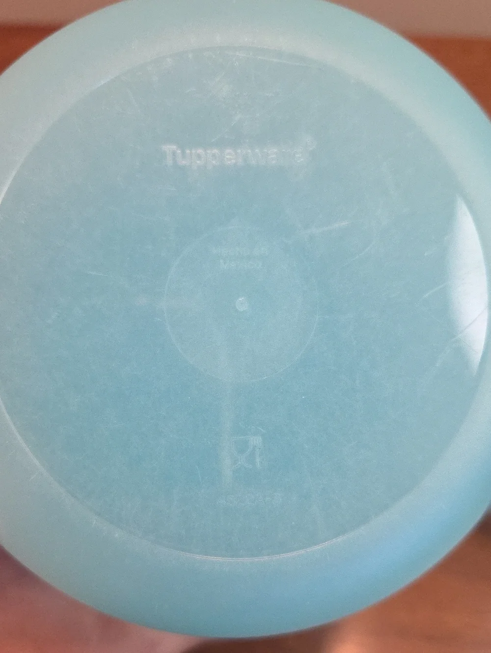 Vintage Tupperware Pickle Keeper Container 4522A-3